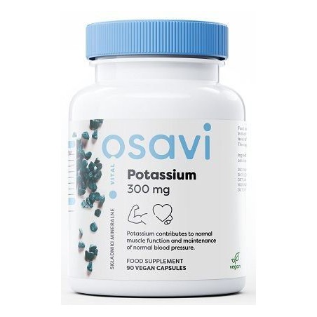 Osavi Potassium 300mg - 90 Capsule