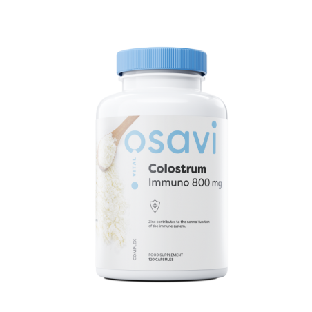 Osavi Colostrum Immuno, 800mg - 120 Capsule