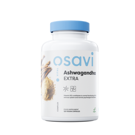 Osavi Ashwagandha Extra, 450mg - 120 Capsule