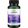 Swanson Strontium Citrate, 340mg - 60 Capsule Beneficii Strontium- strontiul este unul dintre cele mai abundente elemente de pe 