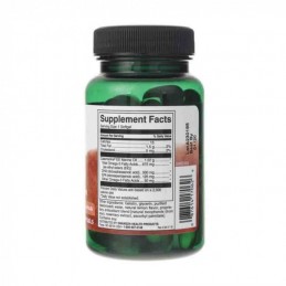 Swanson Super DHA 500 from Food-Grade Calamari - 30 Capsule Beneficii Super DHA- ajuta functionarea optima a creierului, reduce 