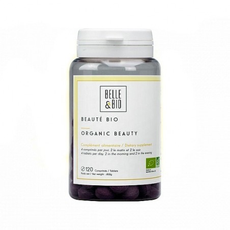 Belle&Bio Beauty Organic - 120 Capsule