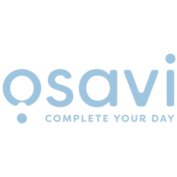 Osavi B-Complex with Choline & Inositol - 60 Capsule Beneficii B-Complex cu Colina si Inositol- Vitaminele B1, B3, B6, B7 si B12