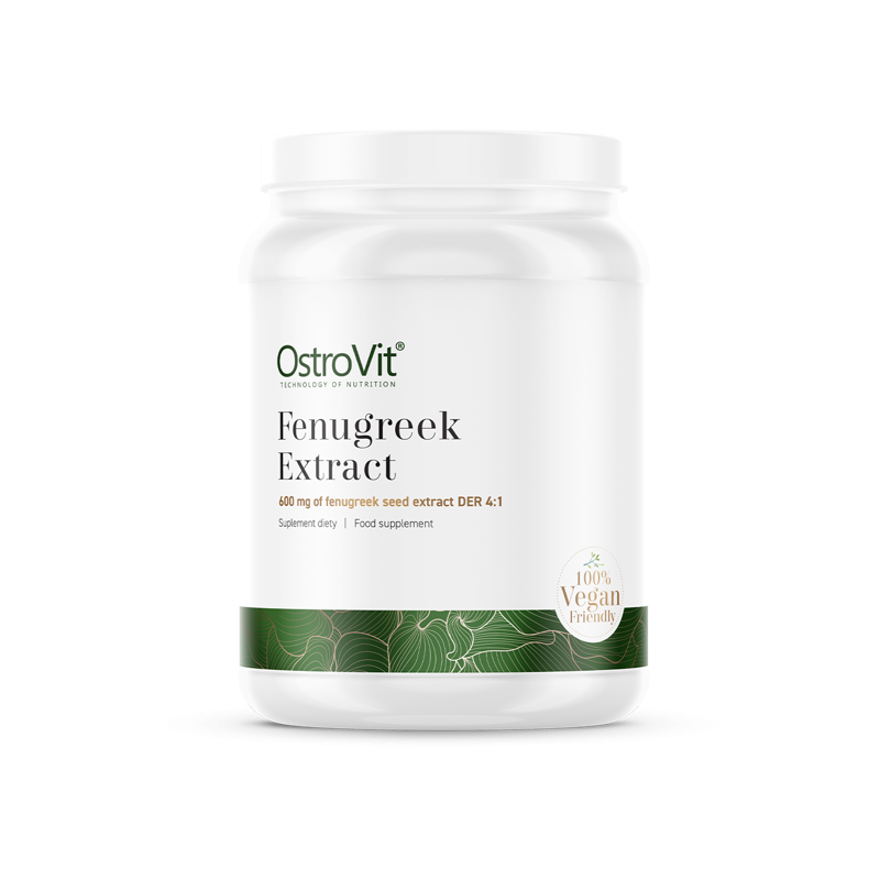 Fenugreek Extract, 100 g- Sursa bogata de nutrienti, sustine procesele metabolice sanatoase, reduce senzatia de oboseala Benefic