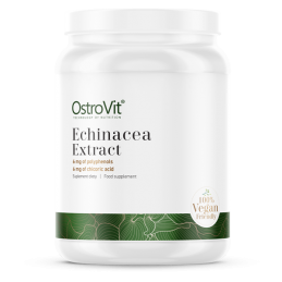 Echinacea Extract, 50 g- Este un sprijin pentru imunitate, poate minimiza bolile aparatului respirator Beneficii Echinacea- este