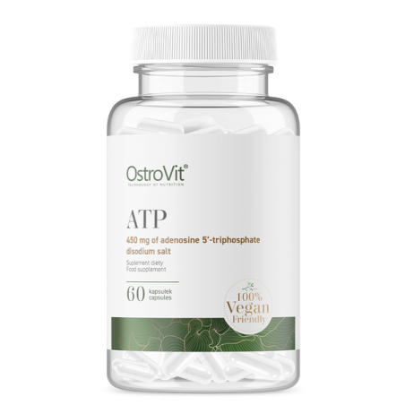 OstroVit ATP VEGE 60 Capsule