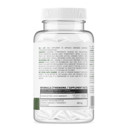 OstroVit ATP VEGE 60 Capsule Beneficii ATP VEGE- supliment alimentar modern care asigura organismului dumneavoastra ATP- Adenozi