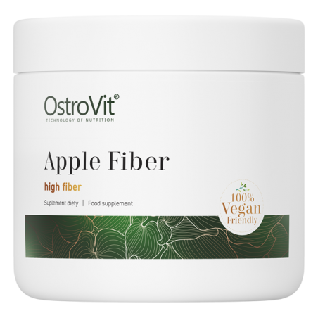 OstroVit Apple Fiber VEGE 200 g (Fibre de mere)