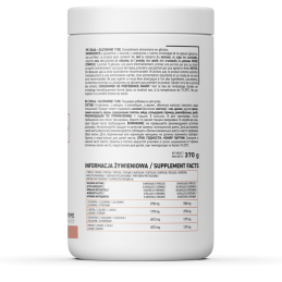 Supreme Capsules BCAA + Glutamine 1100 mg - 300 Capsule, Contribuie la cresterea rezistentei musculare Beneficii BCAA + Glutamin