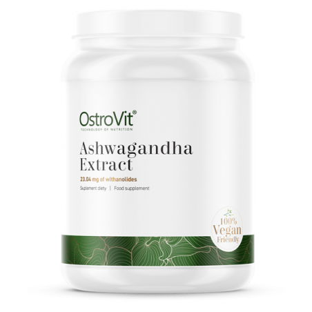 OstroVit Ashwagandha Extract pulbere 100 grame