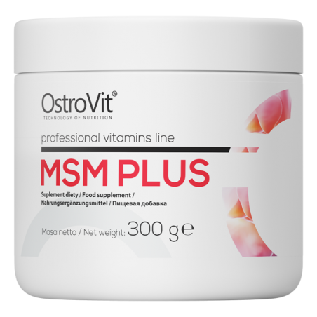 OstroVit MSM Plus pudra 300 grame