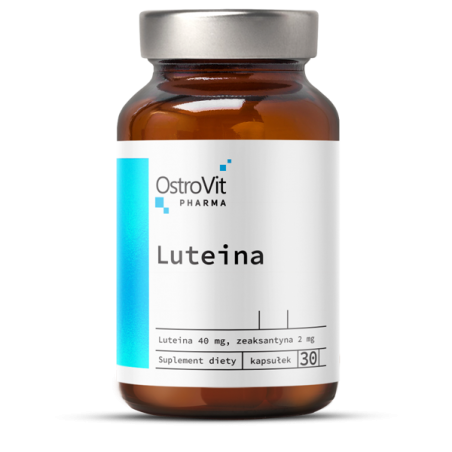 OstroVit Pharma Lutein 30 Capsule