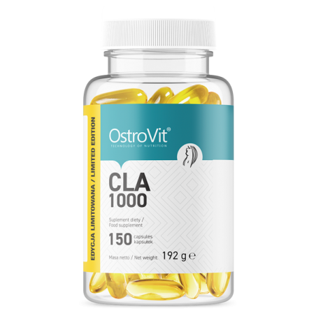 OstroVit CLA 1000 150 Capsule - Limited Edition