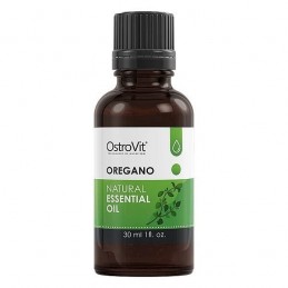 Oregano Natural Essential Oil 30 ml (ulei de oregano)- Ajuta la minimizarea problemelor usoare ale stomacului Beneficii ulei de 