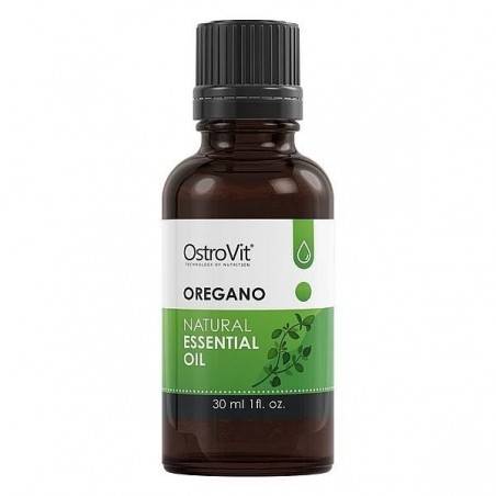 OstroVit Oregano Natural Essential Oil 30 ml (ulei de oregano)