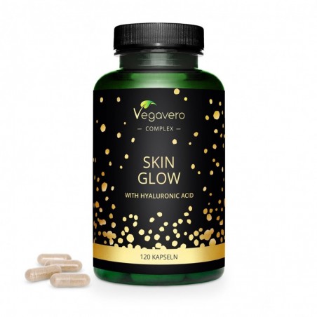 Vegavero Skin Glow Complex 120 Capsule