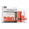 Foligain set tripla actiune, pentru caderea parului la barbati, Sampon, Balsam si Lotiune Kit Trioxidil tratamentul anti caderea