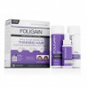 Foligain set tripla actiune, pentru caderea parului la femei, Sampon, Balsam si Lotiune Kit Trioxidil tratamentul anti caderea p