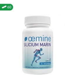 Siliciu Marin, 60 capsule, Mentinerea articulatiilor sanatoase, scade timpul de ameliorare a fracturilor si luxatiilor Beneficii