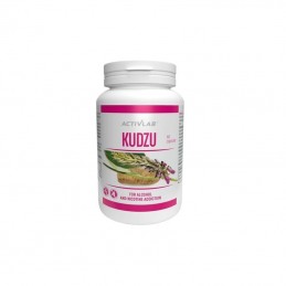 Kudzu 500 mg, 60 Capsule, Ameliorarea leziunilor hepatice, poate atenua simptomele menopauzei, poate reduce inflamatia Beneficii