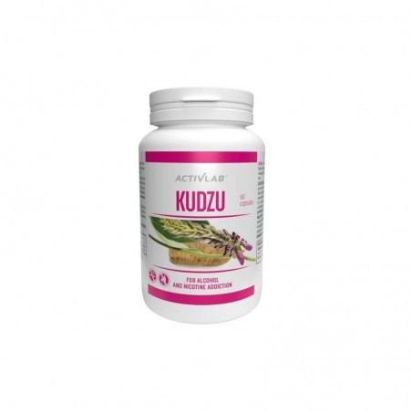 ActivLab Kudzu 500 mg - 60 Capsule