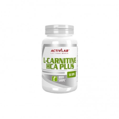 ActivLab L-Carnitine HCA Plus - 50 Capsule