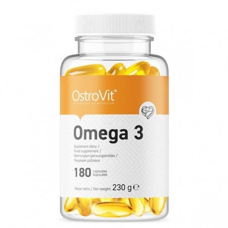 OstroVit Omega 3 180 Capsule