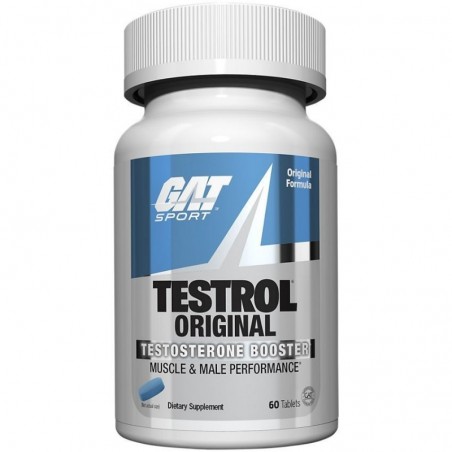 GatSport Testrol Original 60 Capsule (pentru barbati)