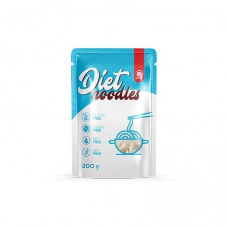 Cheat Meal Noodles dietetici din faina de Konjac 200g