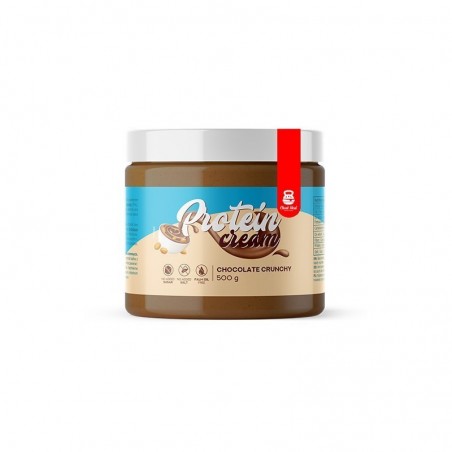 Cheat Meal Crema proteica de ciocolata crocanta - 500g