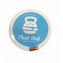 Cheat Meal Crema proteica Ciocolata alba cu cafea - 500 g PROPRIETATI- continut ridicat de proteine, continut scazut de carbohid