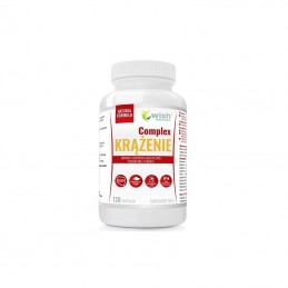 Formula Complex Circulation, 120 Capsule, Eficient in lupta impotriva senzatiei de picioare grele BENEFICII COMPLEX CIRCULATION-