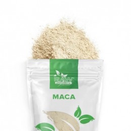 Maca Pudra - 100 grame (Raw Powders) BENEFICII MACA- sustine memoria, sustine sanatatea fizica si psihica, promoveaza fertilitat