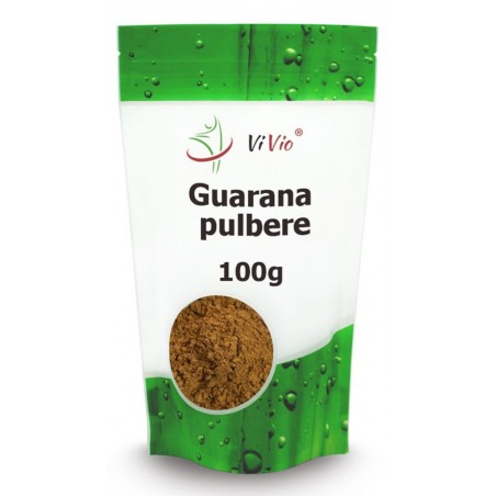 ViVio Guarana Mielona pulbere 100g