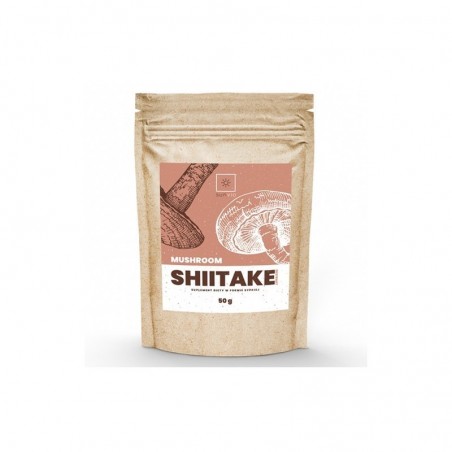 ViVio Shiitake Mushroom Extract 10:1 - 50g