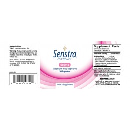 Newton Everett Senstra pentru femei 30 Capsule SENSTRA® FOR WOMEN: Acum exista un produs de performanta sexuala pentru femei, cr