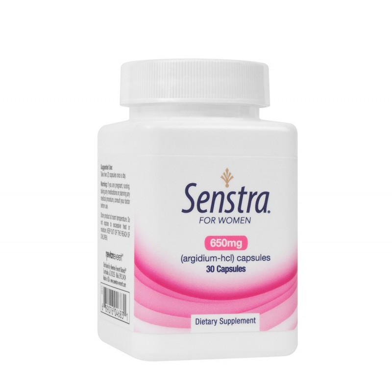 Newton Everett Senstra pentru femei 30 Capsule SENSTRA® FOR WOMEN: Acum exista un produs de performanta sexuala pentru femei, cr