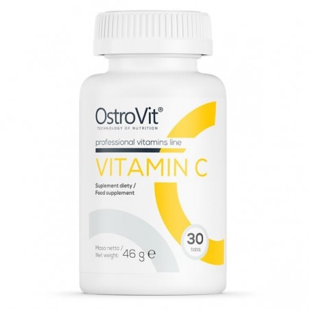 OstroVit Vitamin C 1000 mg 30 tablete