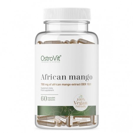 OstroVit African Mango VEGE 60 Capsule