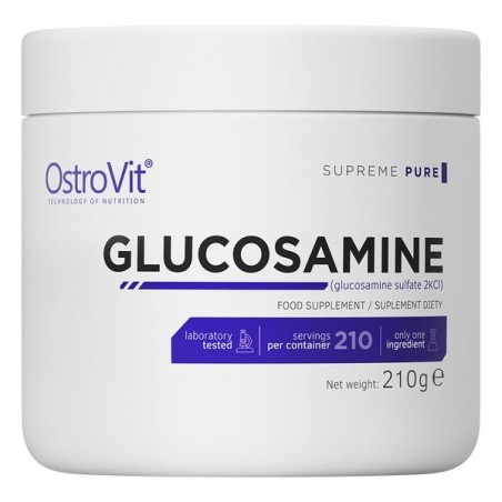 OstroVit Supreme Pure Glucosamine 210 grame