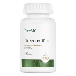 Green Coffee 90 Tablete (Extract de cafea verde 500 mg)- Ajuta la arderea grasimilor si cresterea metabolismului Beneficiile boa