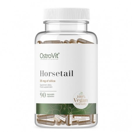 OstroVit HorseTail VEGE (Coada calului) 90 Capsule