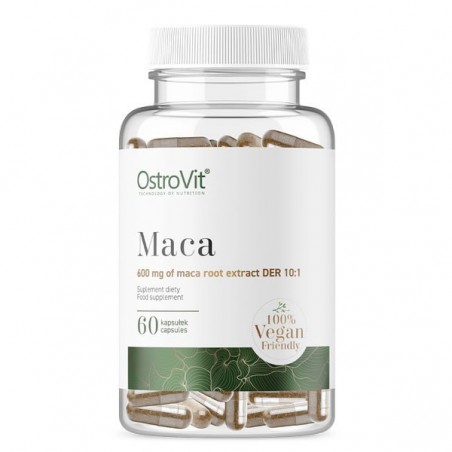 OstroVit Maca VEGE 60 Capsule