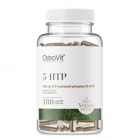 OstroVit 5-HTP VEGE 100 mg 180 Capsule