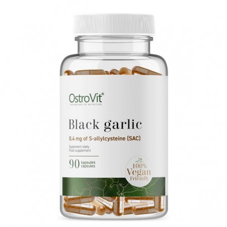 OstroVit Black Garlic VEGE 90 Capsule (Usturoi negru)