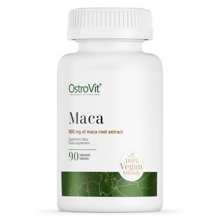 OstroVit Maca 500 mg 90 Tablete