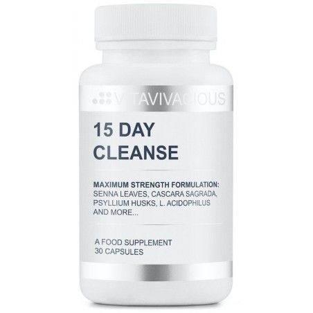 Vitaviva 15 Day Cleanse (detoxifiere timp de 15 zile)