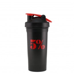 Shaker 600 ml - 5% Shaker 600 ml - 3