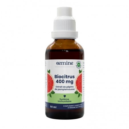 Oemine BIOCITRUS - 50ml