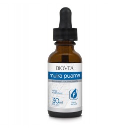 Biovea Muira Puama Tinctura Picături (1 oz) 30ml Muira Puama Tinctura beneficii importante: susține sănătatea sexuală și vitalit